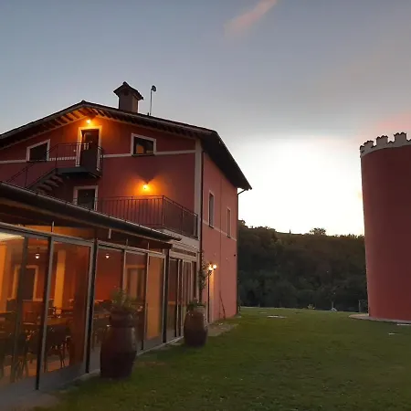 Gospodarstwo agroturystyczne La E Bella Fabriano