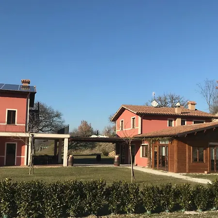 Farm stay La E Bella Fabriano