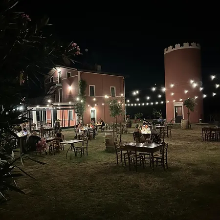 Vakantieboerderij La E Bella