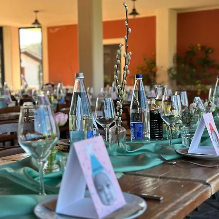 La E Bella Feriegård Fabriano