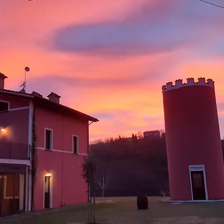 Gospodarstwo agroturystyczne La E Bella