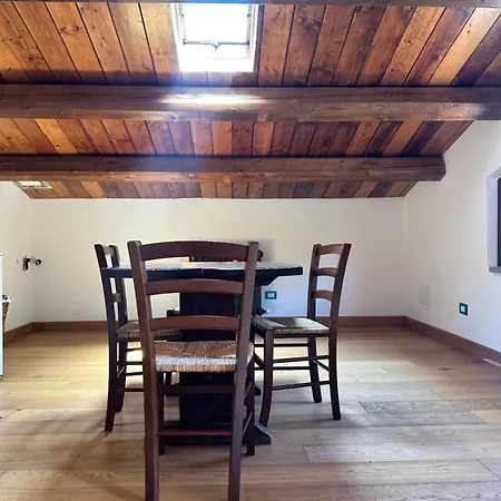 Feriegård La E Bella Fabriano