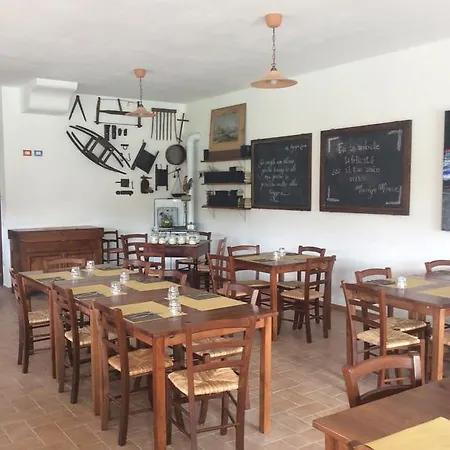 Farm stay La E Bella Fabriano