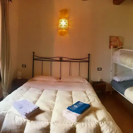 La E Bella Feriegård Fabriano